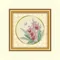明蘭花 &牡丹