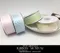 K1303-38 小方格清新緞帶 38MM  (K1303-38 Gradation Checkered Ribbon - 38mm)