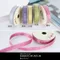 K1558 雙層髮圈包覆用亮感緞帶 9mm  (K1558 Glitter Layered Ribbon -9mm)
