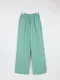 LINENNE －cotton banding pants (5color)