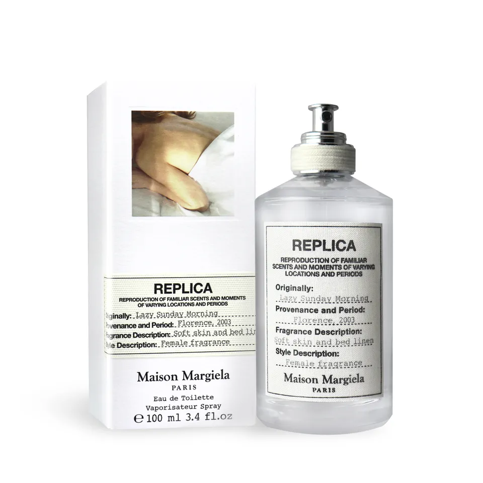 Maison Margiela Replica Lazy Sunday Morning 慵懶週末淡香水30ml 100ml