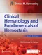 (書脊有破洞-不介意在下單-不可換書)Clinical Hematology and Fundamentals of Hemostasis