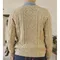 Folklore Classic Aran Jumper 復古重磅漁夫粗針織衫 毛衣Cable sweater