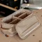 [ WHATNOT ] MULTI STORAGE CASE WIDE 長條型收納袋-兩色｜露營收納包 戶外收納 露營燈收納 燈具收納