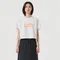 LEE-Women Graphic Crop T-shirt：短版LOGO上衣(3color/女款)