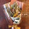 帝王花乾燥花束