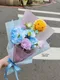 A5-99│畢業花束│新北市花店│蘆洲花店│花束│訂花│送花