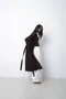 Silk Knit 極垂順長版針織外套 (深巧)