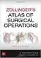 (舊版特價-恕不退換)Zollinger's Atlas of Surgical Operations