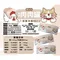 【喵村食堂😊】想比比Missbebe無膠主食罐80g★肉肉罐 低磷 機能★