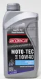 【缺貨】ARDECA MOTO-TEC 4T 10W40 合成機油 機車用