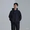 ［THOR®］TRUST HARDWEAR  厚磅帽T  HEAVY WEIGHT TERRY HOODIE - Black黑色｜現貨+預購