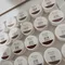 Palette Carys 彩色凝膠4g (010-018)