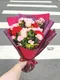 A4-66│母親節花束│新北市花店│蘆洲花店│花束│訂花│送花