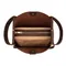 A-Line Shoulder Bag/chocolate