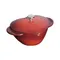 Staub 愛心鍋 20cm 1.75L 櫻桃紅 #40509-798