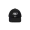 【23SS】 87MM_Mmlg 1987刺繡老帽 (黑)