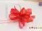 PO-K211N 斜紋五彩蔥手拉花 16mm  (PO-K211N  Pull Bow Ribbon W/ Iridescent Slant Lines 16mm  )