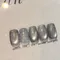 enoi 貓眼碎鑽凝膠Magnet Flash 單品 mf001-mf020