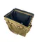 GT-S 一單位折疊收納袋 - 沙色  one unit folding storage bag - sand