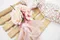 [DIY組合包] PP1890-10 婚禮粉色雛菊手杖 DIY組合包  (Wedding Flower Sparkler DIY Pack)