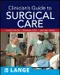 Clinicians Guide to Surgical Care (IE)