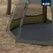 【KZM】VIVA比瓦圓頂客廳帳／軍綠｜K221T3T10