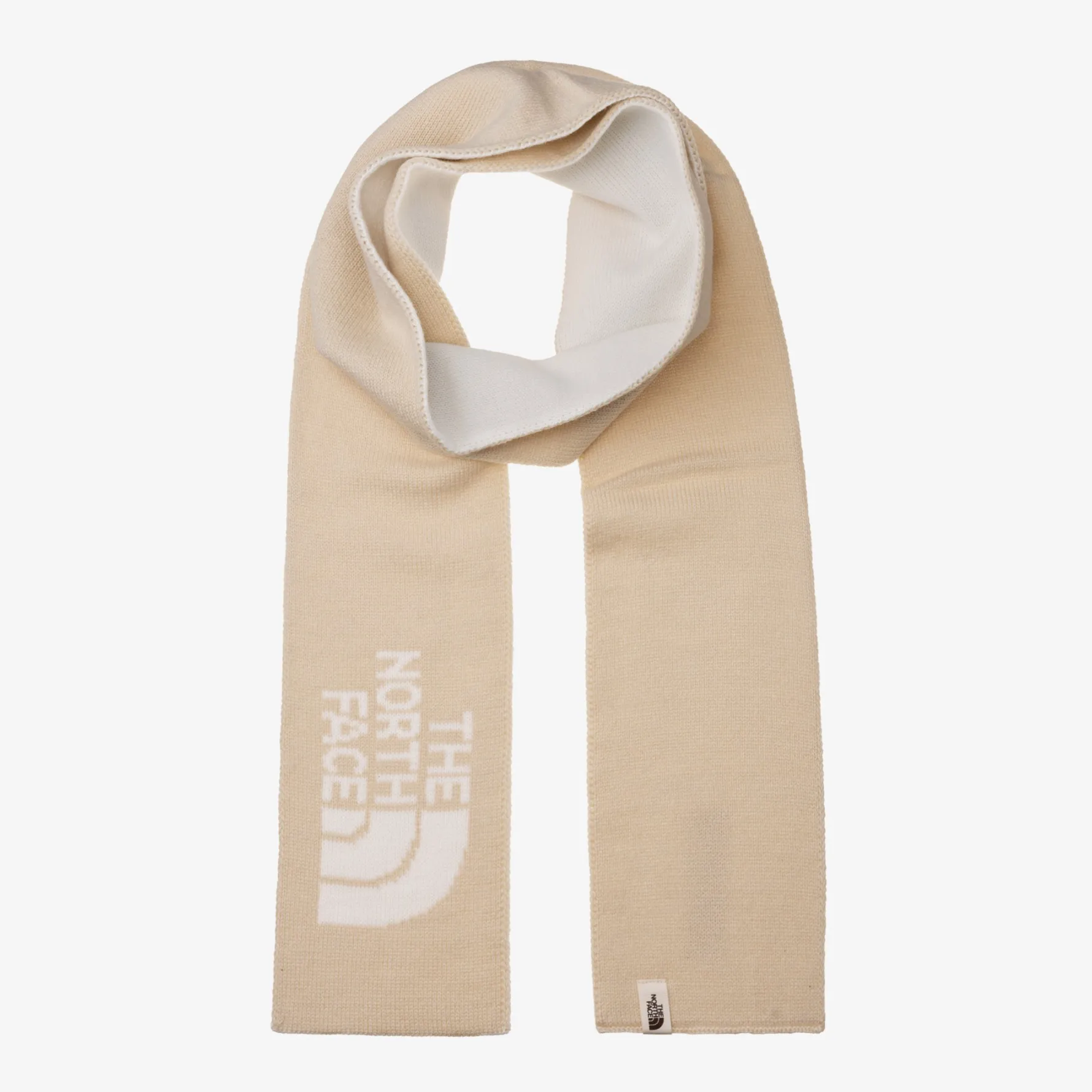 マフラー・ストール THE NORTH FACE White Label Mellow Knit Muffler NA5IQ52J THE NORTH FACE WL MELLOW KNIT MUFFLER 圍巾NA5IQ52