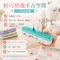 【德國Prym】幾何圖案縫紉工具收納座｜彈性矽膠幾何格紋，讓剪刀、筆、尺通通優雅立正站好！