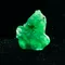 超光連結古老智慧巴基斯坦祖母綠原礦5.2ct