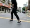 EDWARD MEN BLACK- SLIP-ON懶人鞋