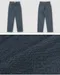 Slowand made－Base Denim中藍色小直筒牛仔褲：4 size（有加長版本）