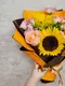 A5-22│畢業花束│新北市花店│蘆洲花店│花束│訂花│送花