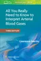 All You Really Need to Know to Interpret Arterial Blood Gases