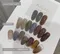 Palette Carys flash glitter  晶鑽閃光粉 - 太妃古銅