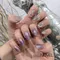 NOVEL Blossom mix glitter 1102