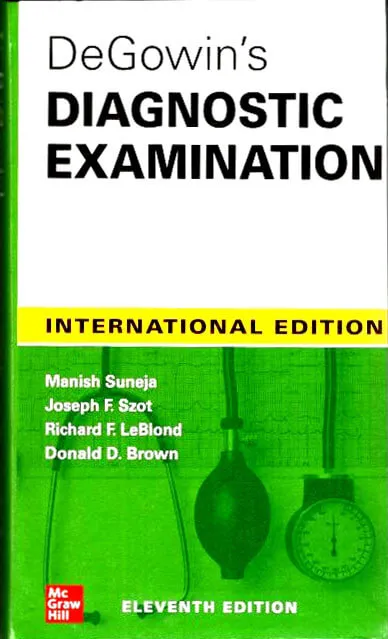 DeGowin's Diagnostic Examination (IE)