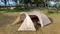 [ Mountain Hiker ] 巔峰TOPPER 2/3 單品外帳 - 奶茶色｜FLYSHEET 2.0 3.0 帳篷