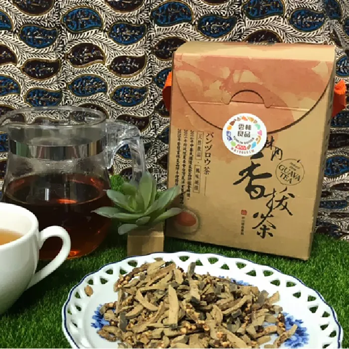 林內鄉農會】紅透台灣香拔茶-散裝(150克±5克/盒)(含運)