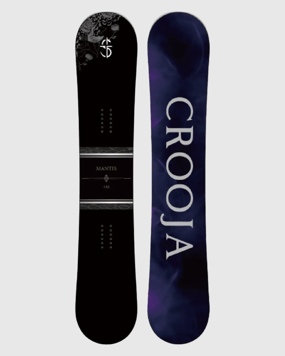 予約商品] 25-26 CROOJA スノーボード クロージャ MANTIS