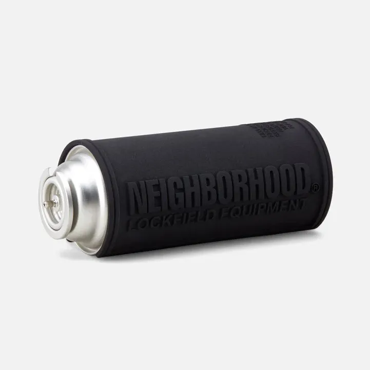 NEIGHBORHOOD 22AW LFE . CB-CAN COVER . PL 瓦斯罐套