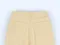 LINENNE－ordinary pants (butter)：奶油黃直筒長褲