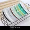 AS-06單面素色尼龍緞帶(Single-sided plain nylon ribbon)