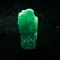 超光連結古老智慧巴基斯坦祖母綠原礦5ct