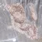 NOVEL Mousse champagne pink glitter 1130
