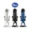 【Blue】Yeti 送收納包+毛毛套 雪怪 公司貨兩年保 USB 麥克風 四色任選 四種收音指向 直播 錄音 免驅動 Podcast 創作推薦