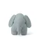【BON TON TOYS】Elephant  小象填充玩偶 (條紋水洗牛仔) 23cm