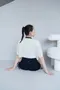 Energy Oversized 寬版短袖上衣