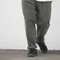 REPUTATION WASHED PLEATED TROUSER - N113 / D - PANTS.FW - 舊化水洗工作褲 / 駝