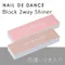 NAIL DE DANCE 拋光棒 長型2way(2入)